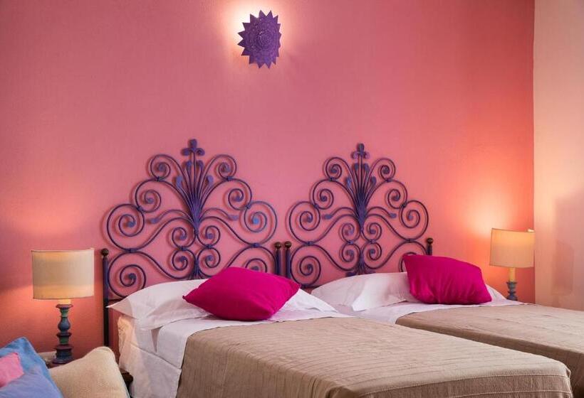 סוויטה נוף לים, Palmasera Charming Suites