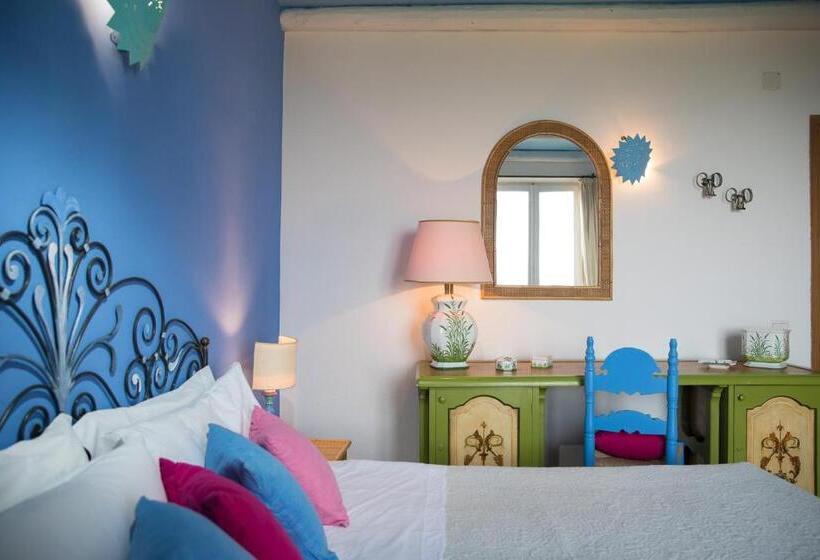 סוויטה נוף לים, Palmasera Charming Suites