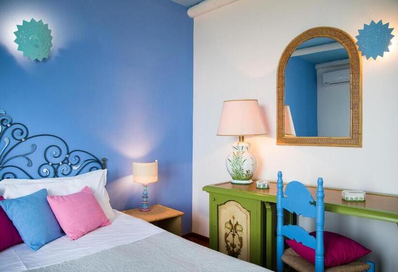 סוויטה נוף לים, Palmasera Charming Suites