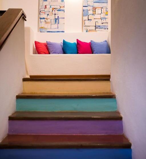 סוויטה נוף לים, Palmasera Charming Suites