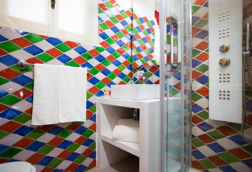 סוויטה דלוקס, Palmasera Charming Suites