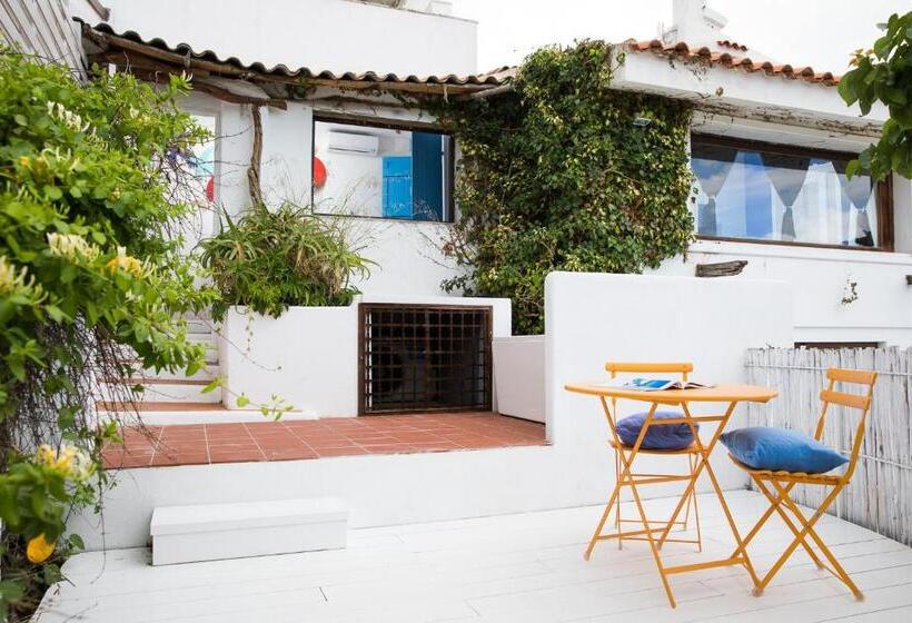 סוויטה דלוקס, Palmasera Charming Suites