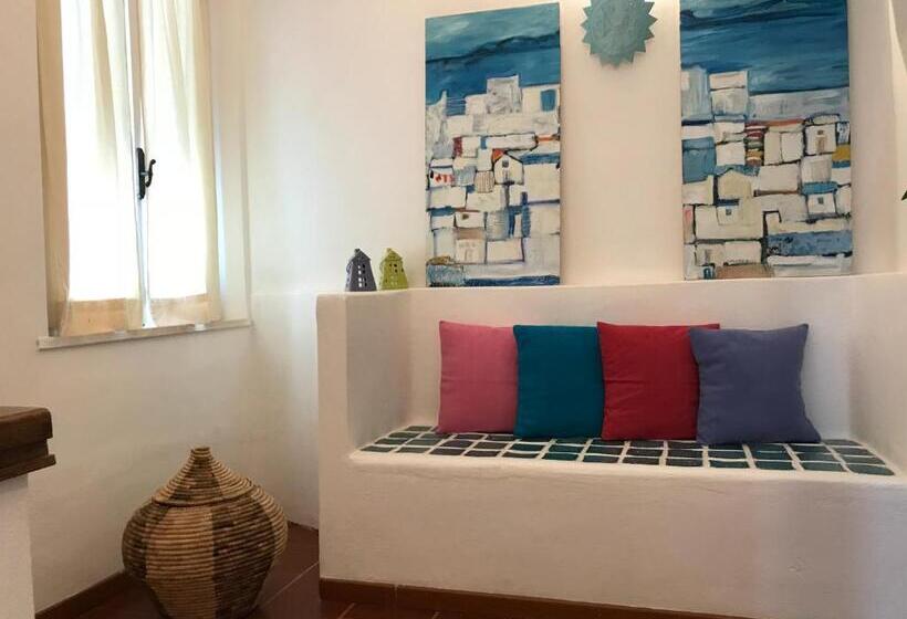 סוויטה נוף לים, Palmasera Charming Suites