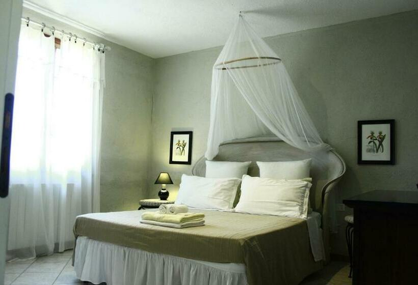 Апартаменты Superior 1 Спальня, Agriturismo Debbione Marconi