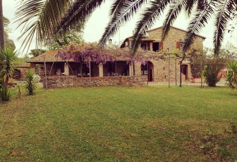 Апартаменты Superior 1 Спальня, Agriturismo Debbione Marconi