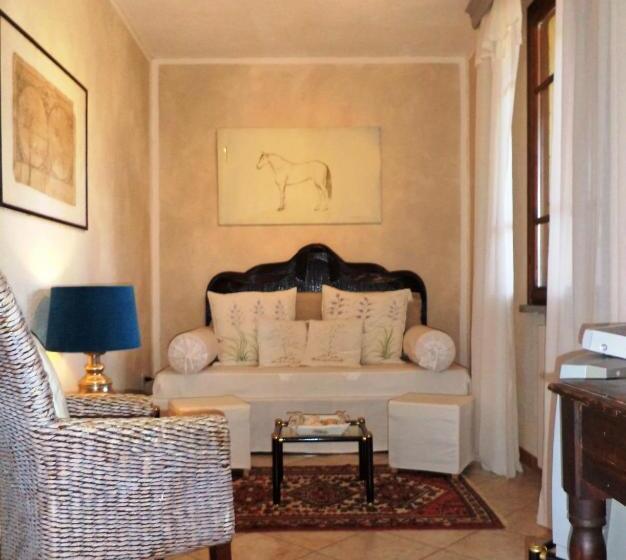 Апартаменты Superior 1 Спальня, Agriturismo Debbione Marconi