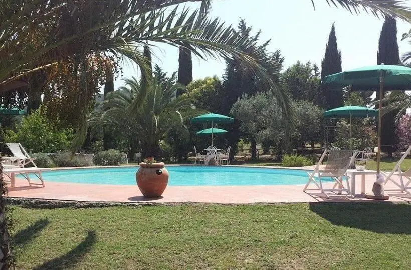 1ベッドルームのスーペリアアパートメント, Agriturismo Debbione Marconi