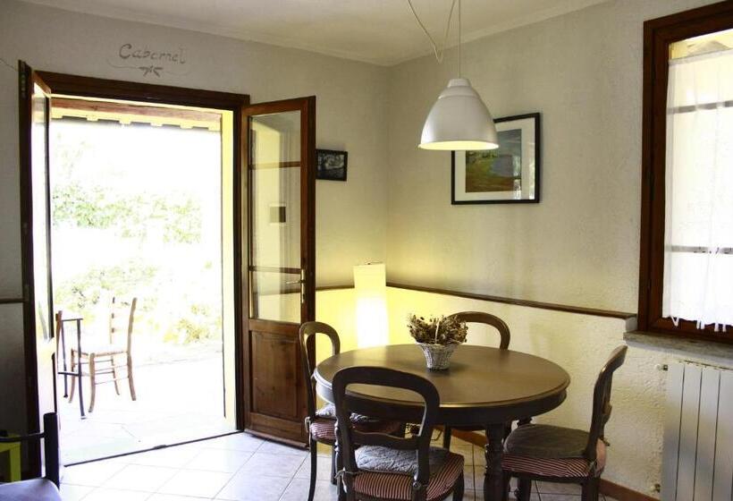 Апартаменты 1 Спальня, Agriturismo Debbione Marconi