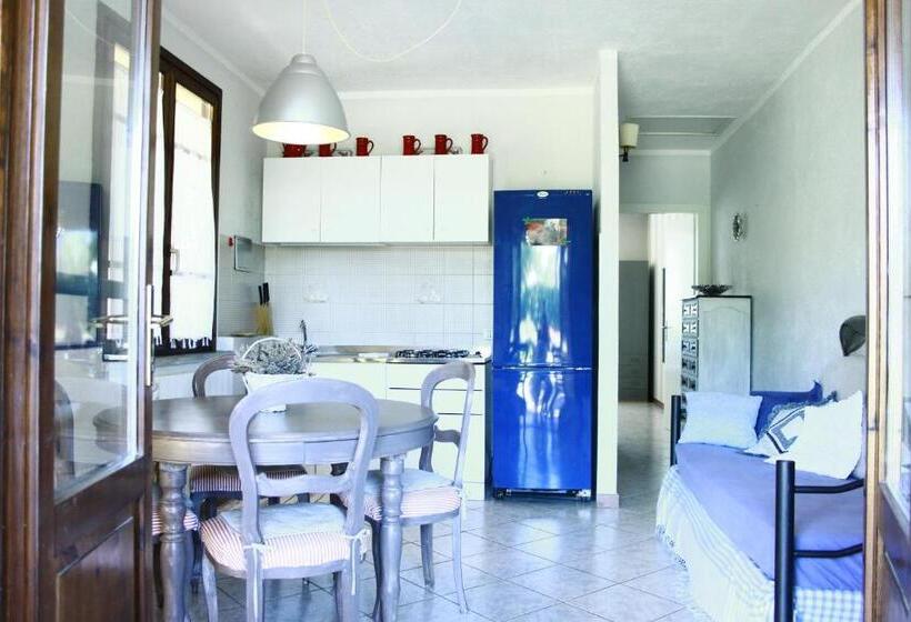 Апартаменты 1 Спальня, Agriturismo Debbione Marconi