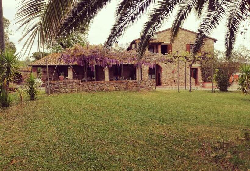 Апартаменты 1 Спальня, Agriturismo Debbione Marconi