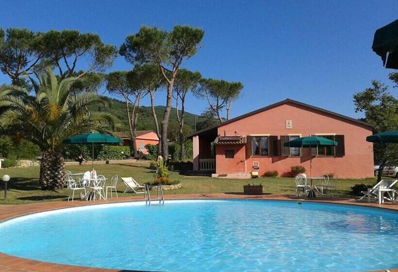 Апартаменты 1 Спальня, Agriturismo Debbione Marconi