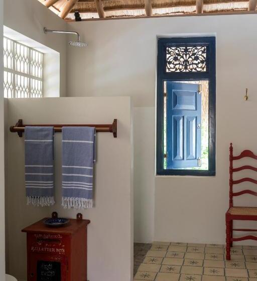 غرفة ديلوكس مزودة بشرفة, Halcyon Mawella