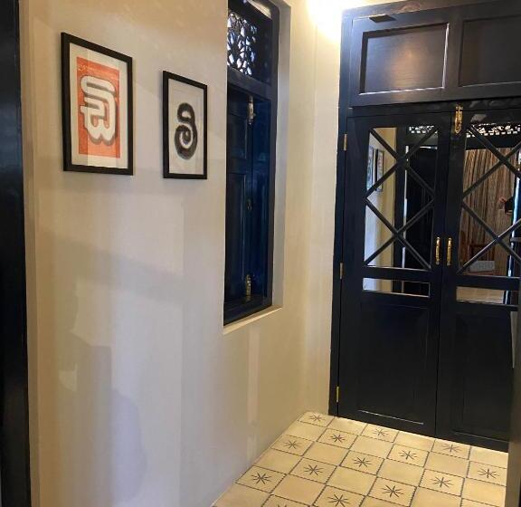 غرفة ديلوكس مزودة بشرفة, Halcyon Mawella