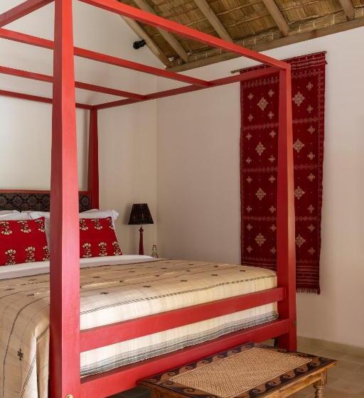 غرفة ديلوكس مزودة بشرفة, Halcyon Mawella