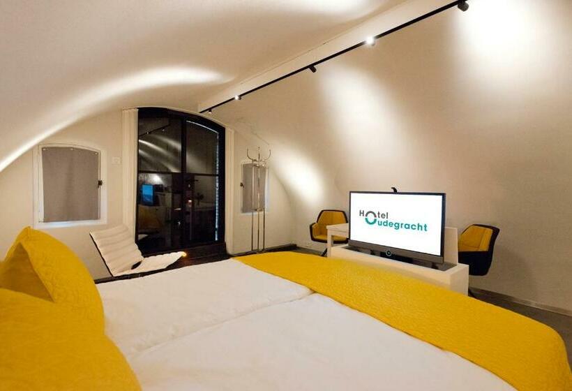 高级工作室, Oudegracht