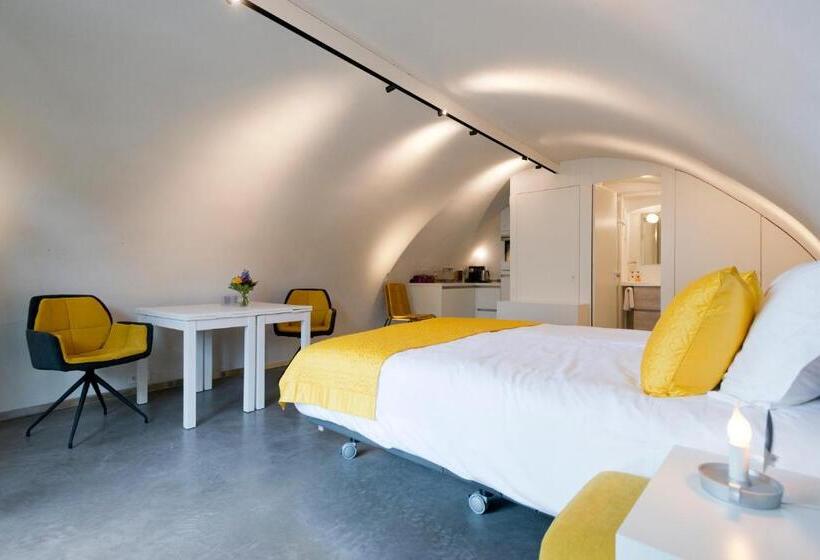 高级工作室, Oudegracht