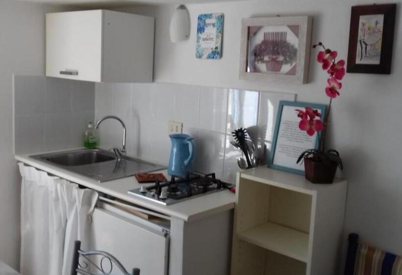 اتاق پنت هاوس, La Casa Sugli Archi