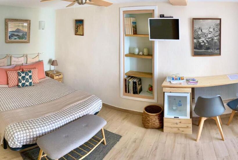 غرفة قياسية, Lou Mistral