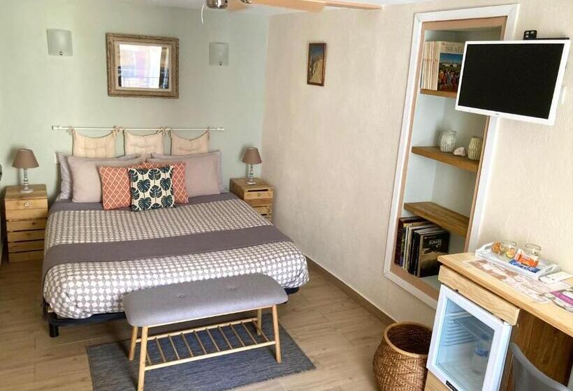 غرفة قياسية, Lou Mistral