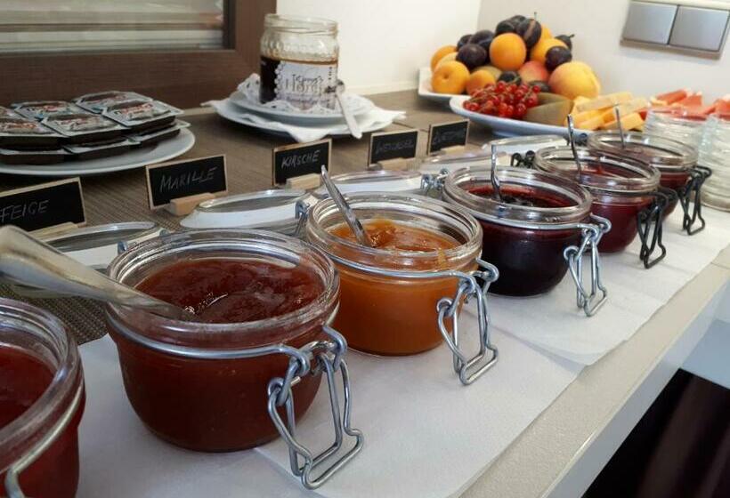 标准间, Pension Joseph Haydn