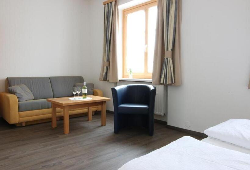 标准间, Pension Joseph Haydn