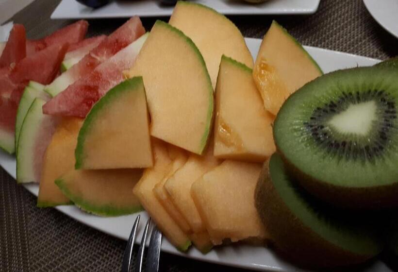 标准间带阳台, Pension Joseph Haydn