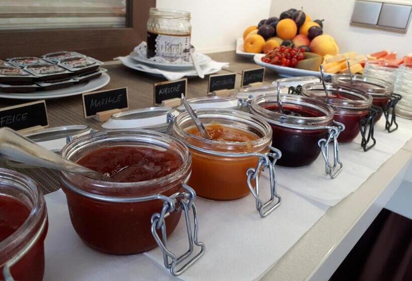 标准间带阳台, Pension Joseph Haydn