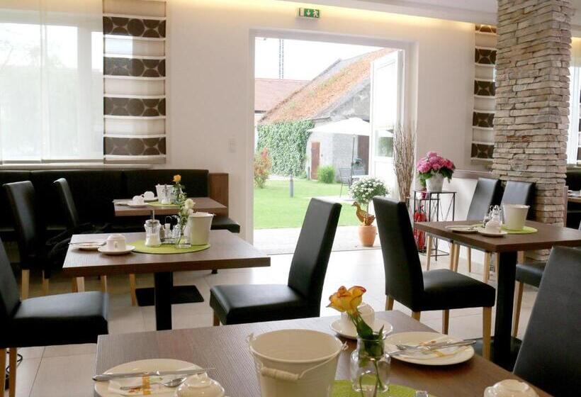 标准间带阳台, Pension Joseph Haydn