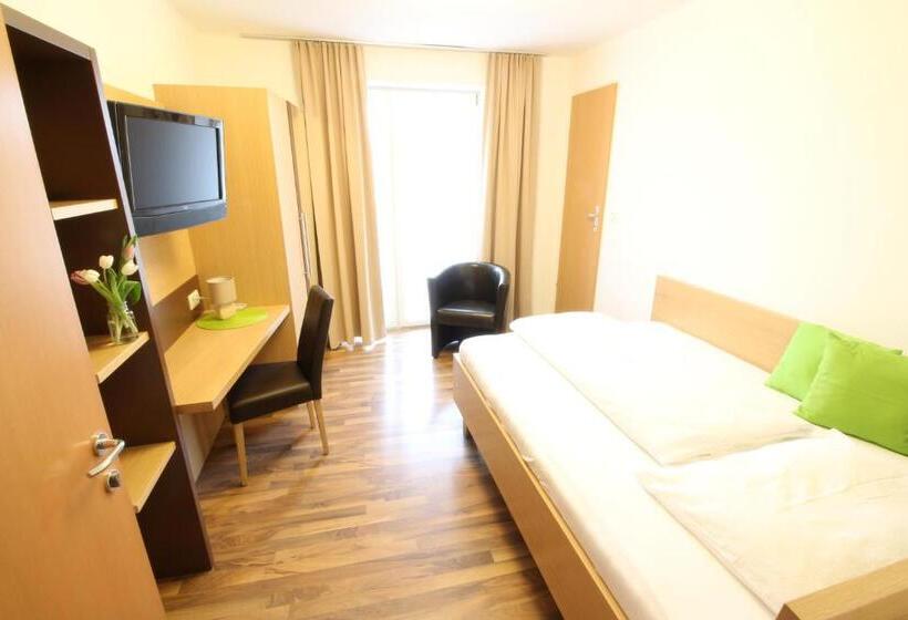 标准单人间, Pension Joseph Haydn