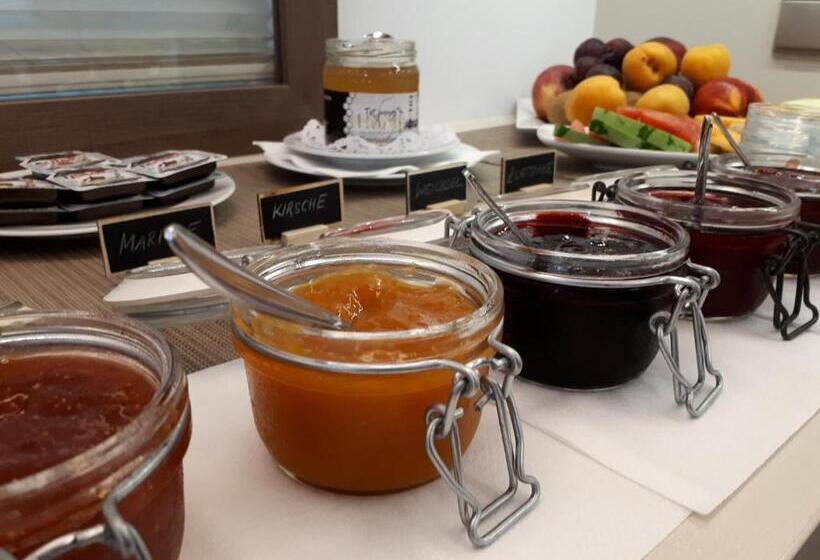 标准单人间, Pension Joseph Haydn