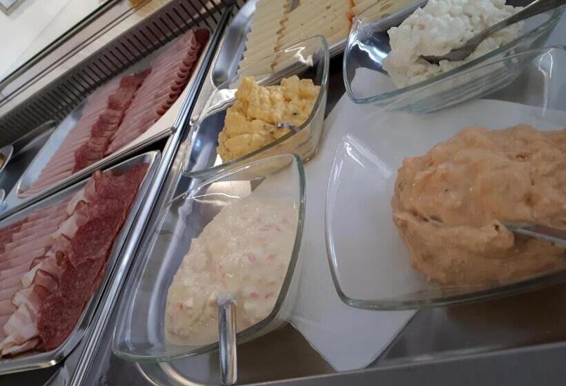 标准单人间, Pension Joseph Haydn