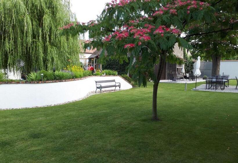 标准间, Pension Joseph Haydn