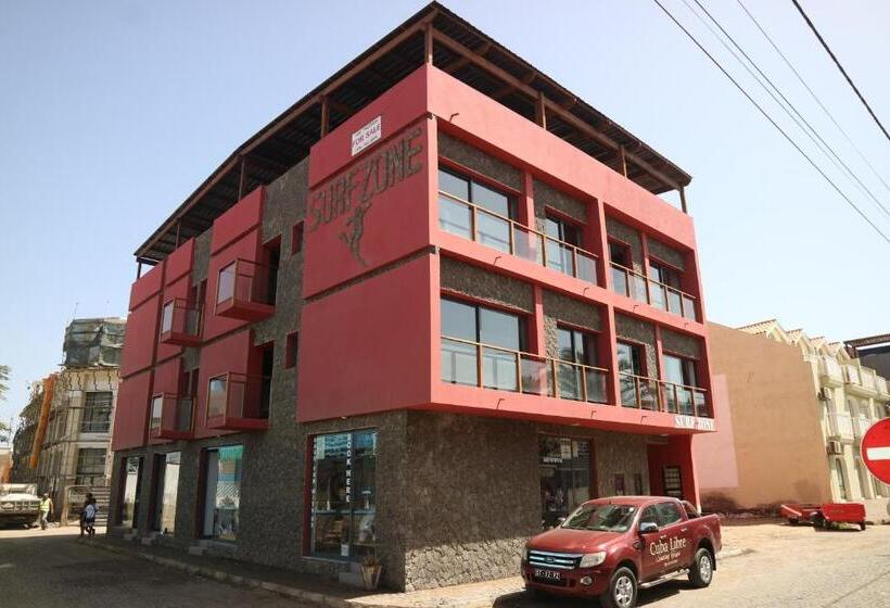 Студия Стандарт, Surfzone Beachside Apartments