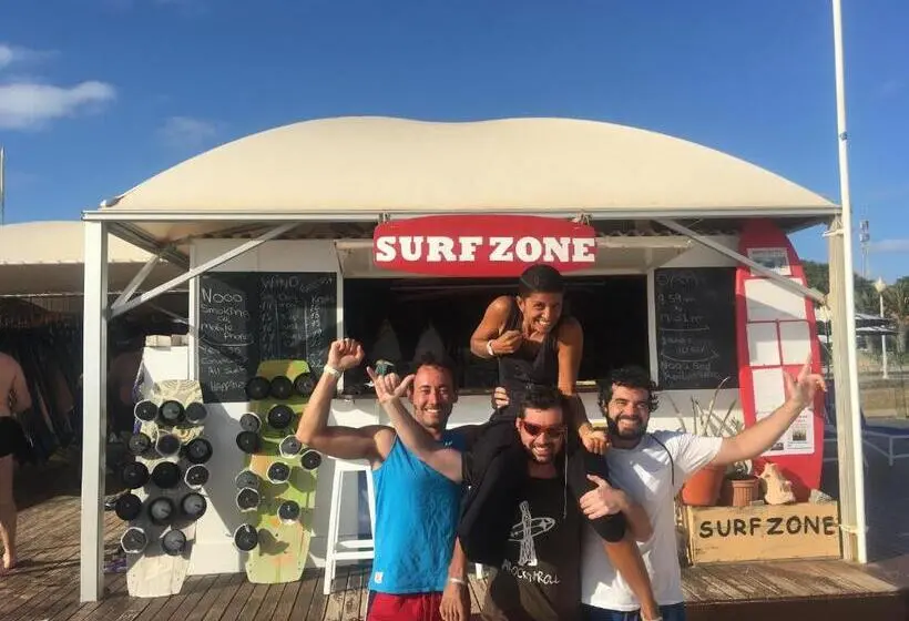 آپارتمان 1 خوابه, Surfzone Beachside Apartments