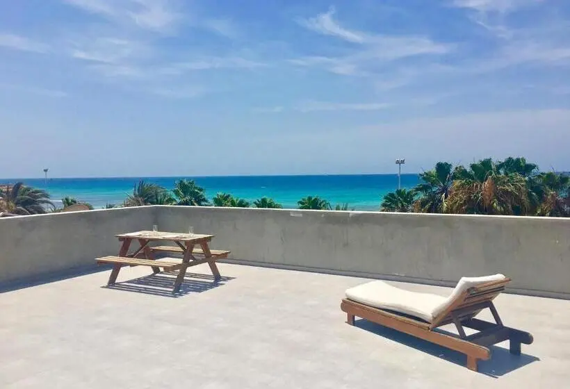 آپارتمان 1 خوابه با چشم‌انداز دریا, Surfzone Beachside Apartments