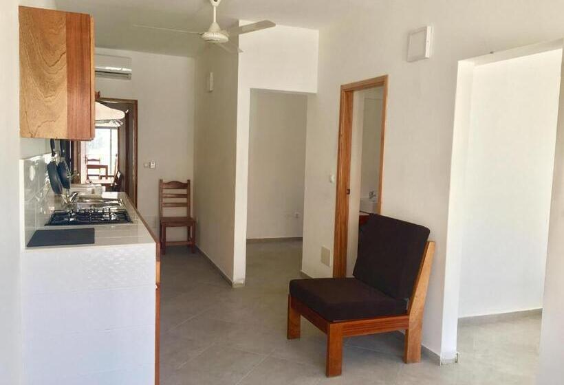 Апартаменты 2 Спальни, Surfzone Beachside Apartments