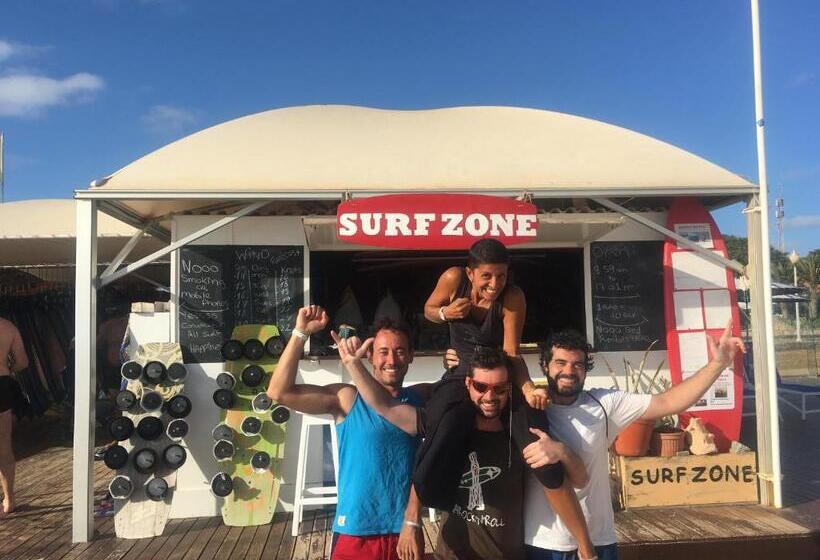 Апартаменты 2 Спальни, Surfzone Beachside Apartments