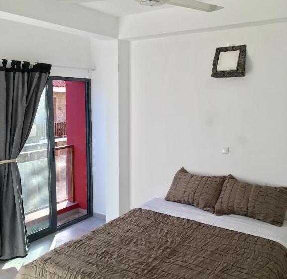 Апартаменты 1 Спальня, Surfzone Beachside Apartments