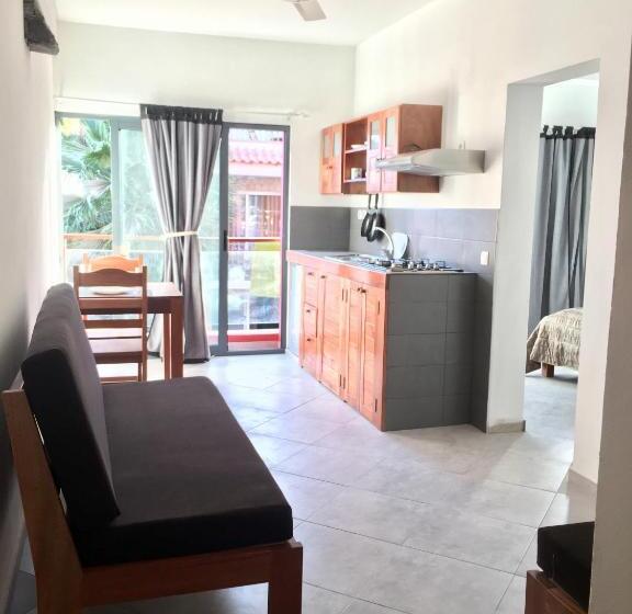 آپارتمان 1 خوابه, Surfzone Beachside Apartments