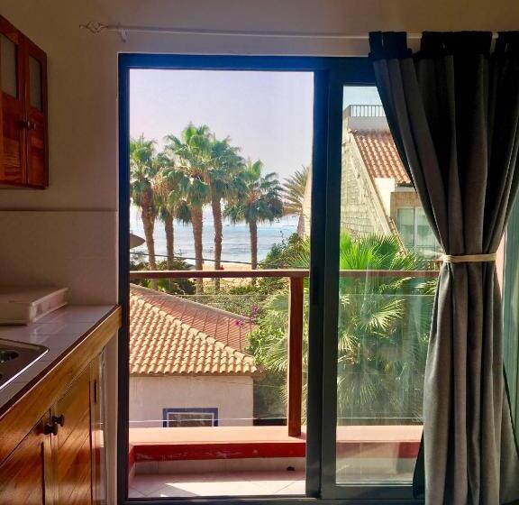 آپارتمان 1 خوابه با چشم‌انداز دریا, Surfzone Beachside Apartments