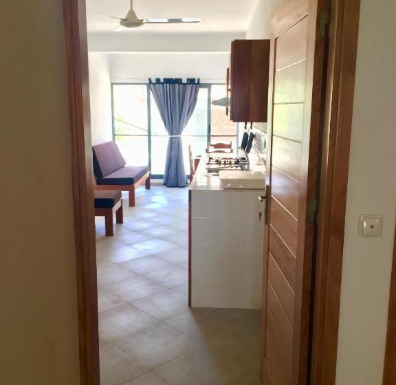 آپارتمان 2 خوابه, Surfzone Beachside Apartments