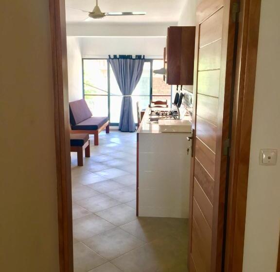 آپارتمان 2 خوابه, Surfzone Beachside Apartments