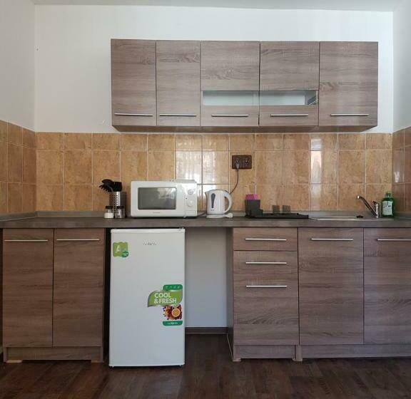 شقة غرفة واحدة, Apartment House Staňkov