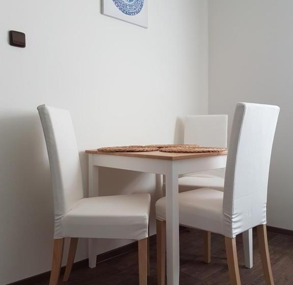 شقة غرفة واحدة, Apartment House Staňkov