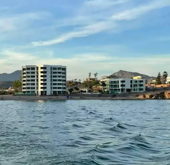 海の見えるスタンダードスタジオ, Condominio Posada 314 San Carlos