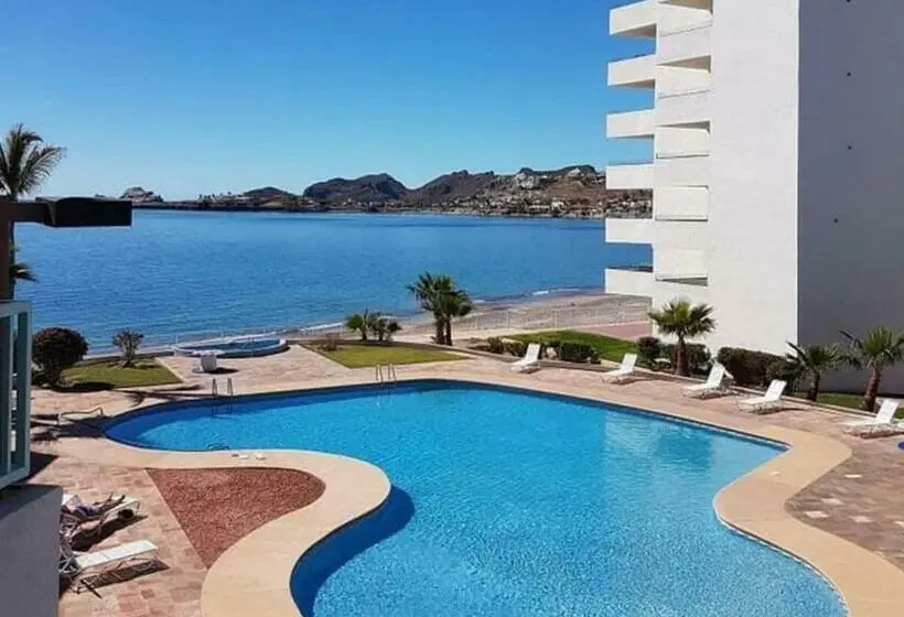 海の見えるスタンダードスタジオ, Condominio Posada 314 San Carlos