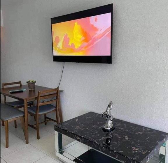 إستوديو قياسى مطل على البحر, Condominio Posada 314 San Carlos