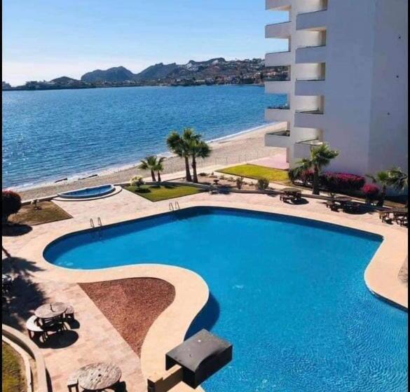Студия Стандарт Вид на Море, Condominio Posada 314 San Carlos