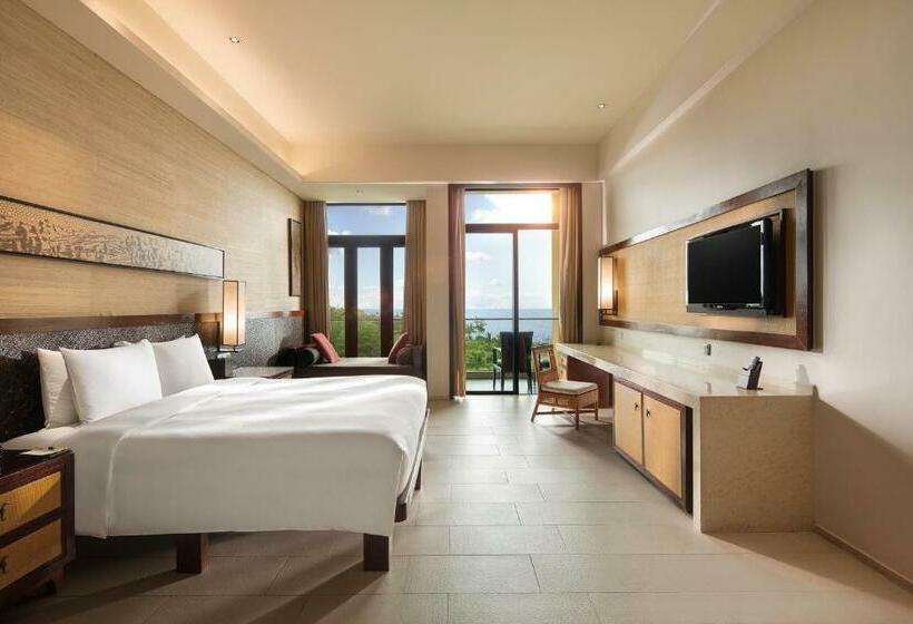 Номер Стандарт Вид на Море, Wanda Realm Resort Sanya Haitang Bay
