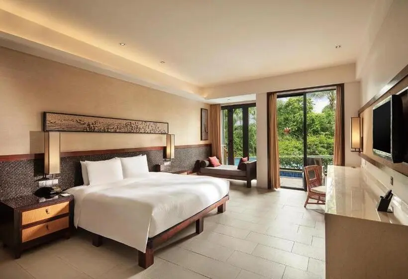 スタンダードルーム, Wanda Realm Resort Sanya Haitang Bay